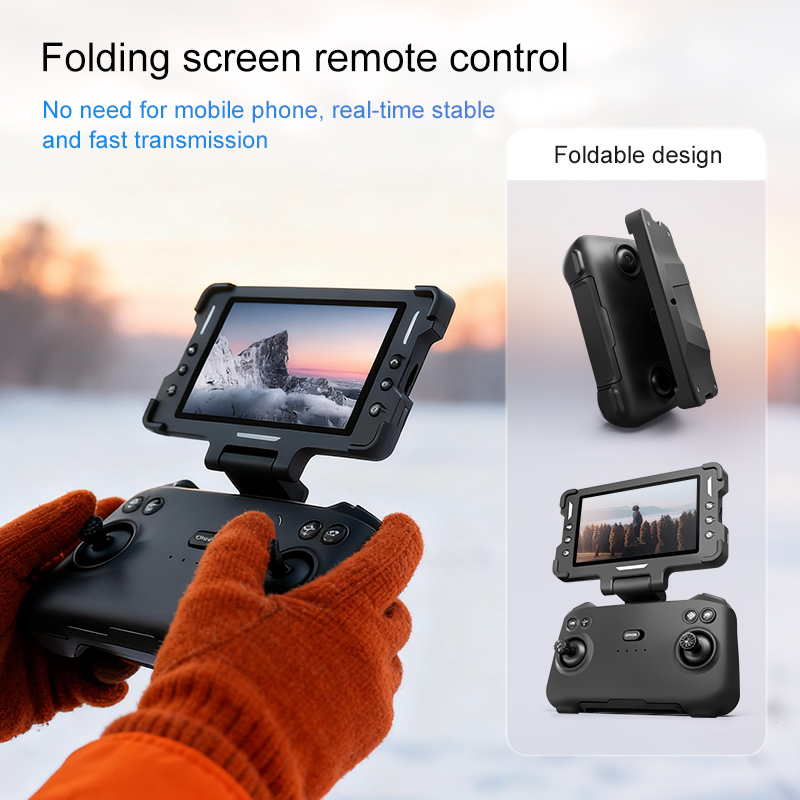 New Mini Foldable Drone G63 Op - đánh giá và giá Drone Without Rc