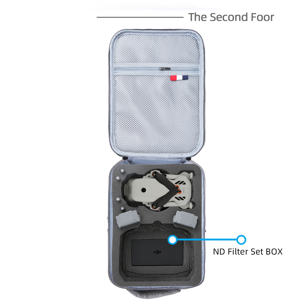 For DJI Lito 1/Lito X1 Portabl - đánh giá và giá Drone Carrying Bag