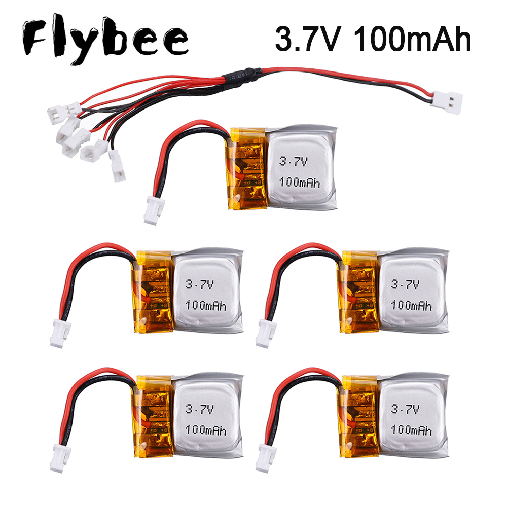 3.7v 100mah Lipo Battery For W - đánh giá và giá Drone Fq777 Rc Quadcopter