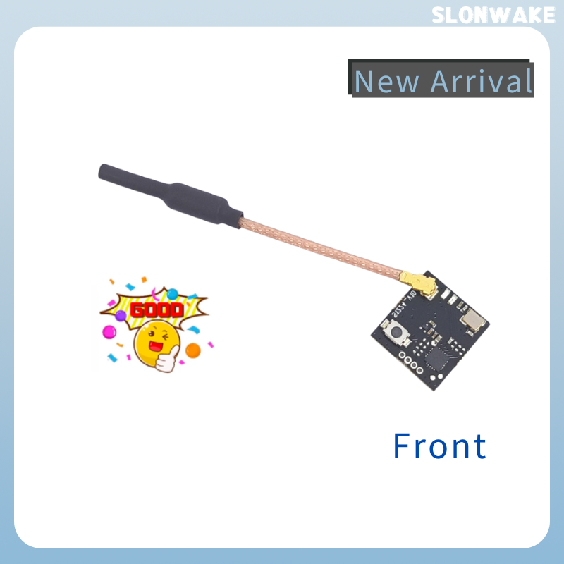 Mini 5.8G 40CH 25/100/250mW Ad - đánh giá và giá Receiver Rc Drone