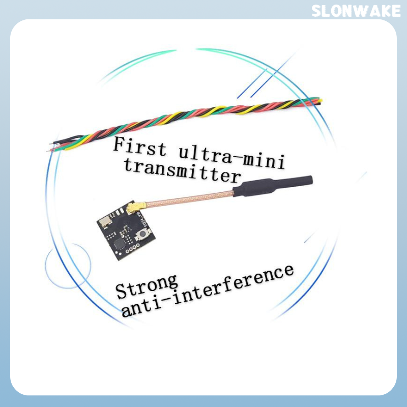 Mini 5.8G 40CH 25/100/250mW Ad - đánh giá và giá Receiver Rc Drone