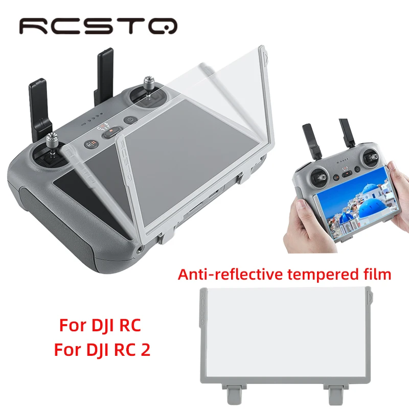 RCSTQ Anti-reflective Film For - đánh giá và giá Drone Dji Rc 3