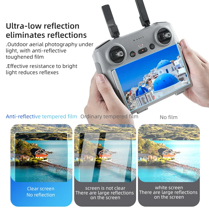 RCSTQ Anti-reflective Film For - đánh giá và giá Drone Dji Rc 3
