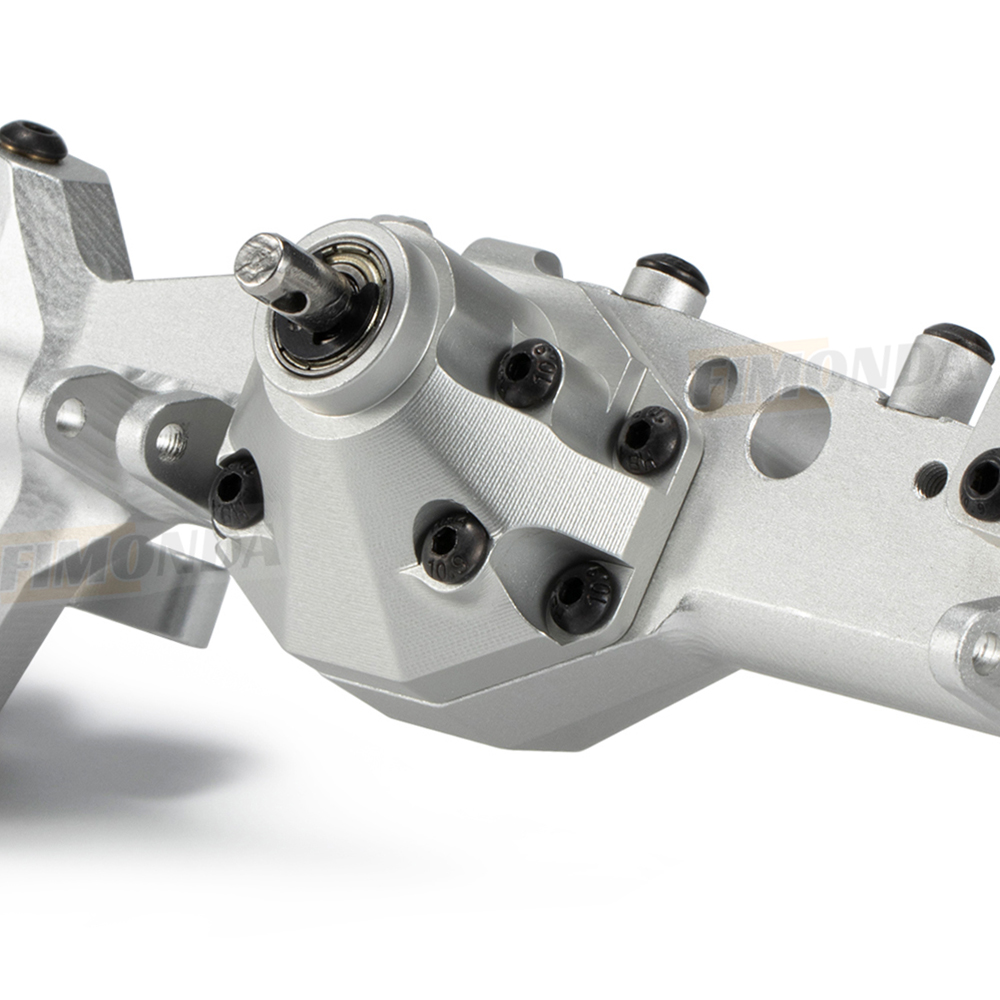 Aluminum F9 Portal Axle with O - đánh giá và giá Rc Rock Crawler