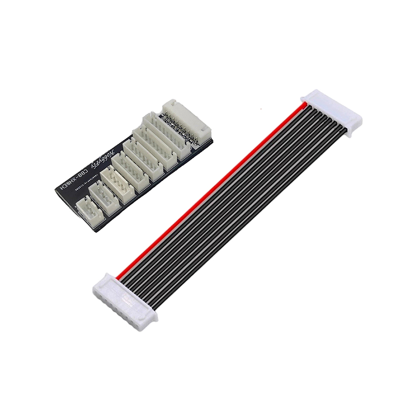 2-8S Lipo Battery Charge Balan - đánh giá và giá Lipo Parallel Charging Board