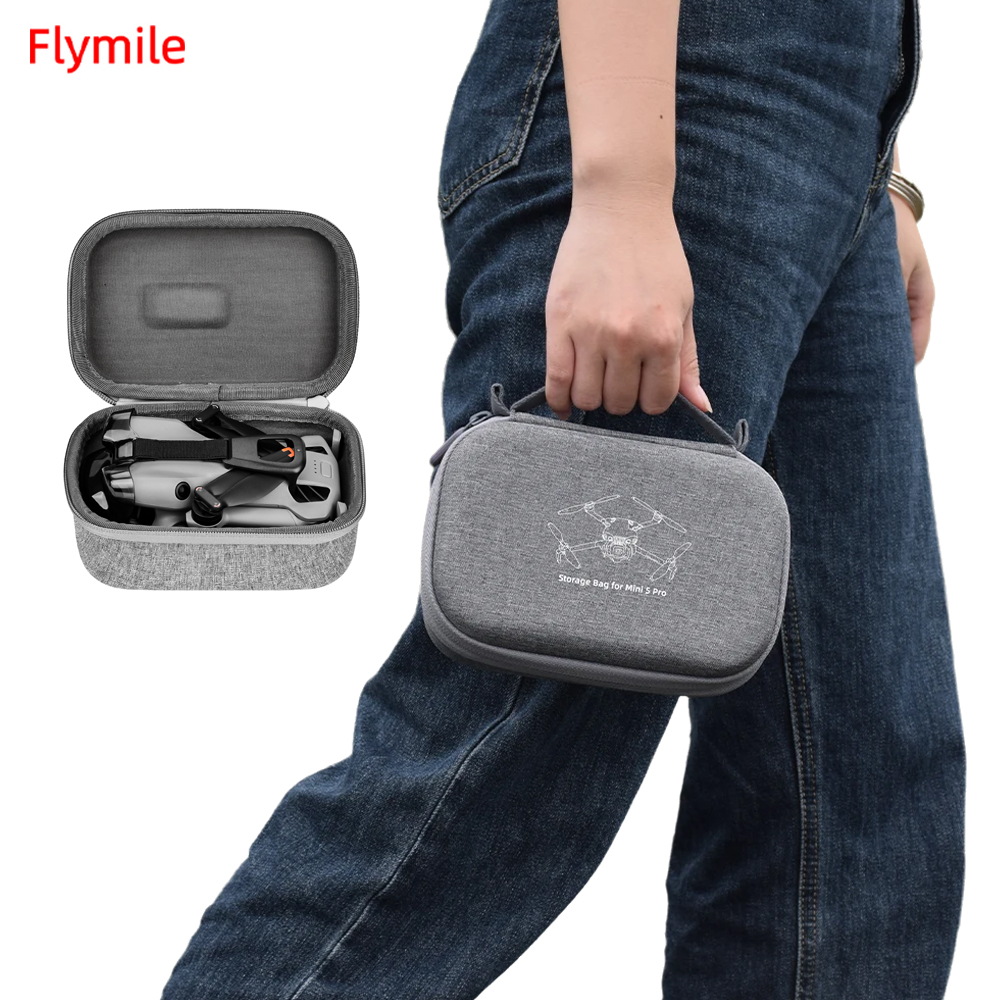 Storage Bag For DJI Mini 5 Pro - đánh giá và giá Drone Carrying Bag