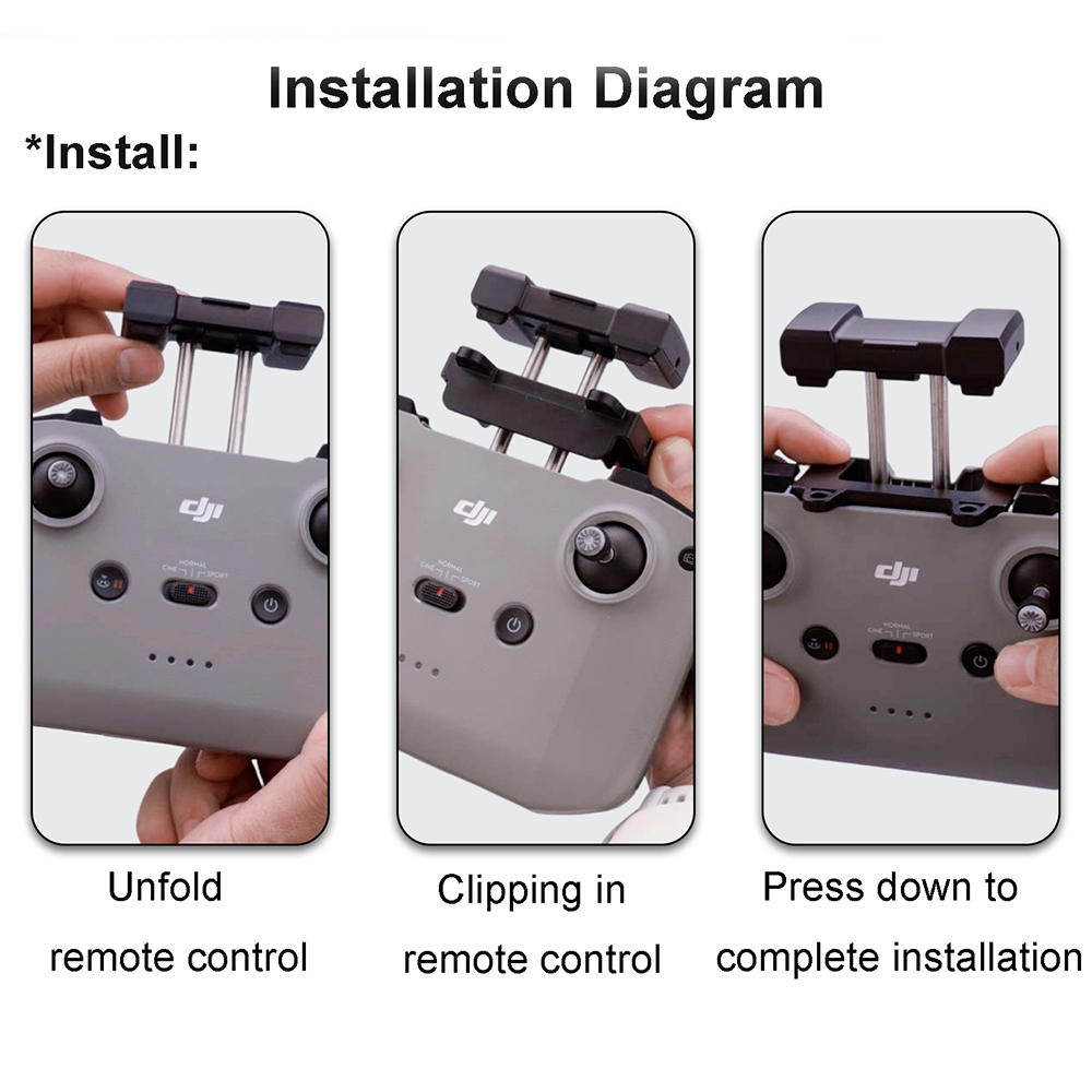 Remote Controller Lanyard Neck - đánh giá và giá Drone Dji Rc Mini 3 Pro