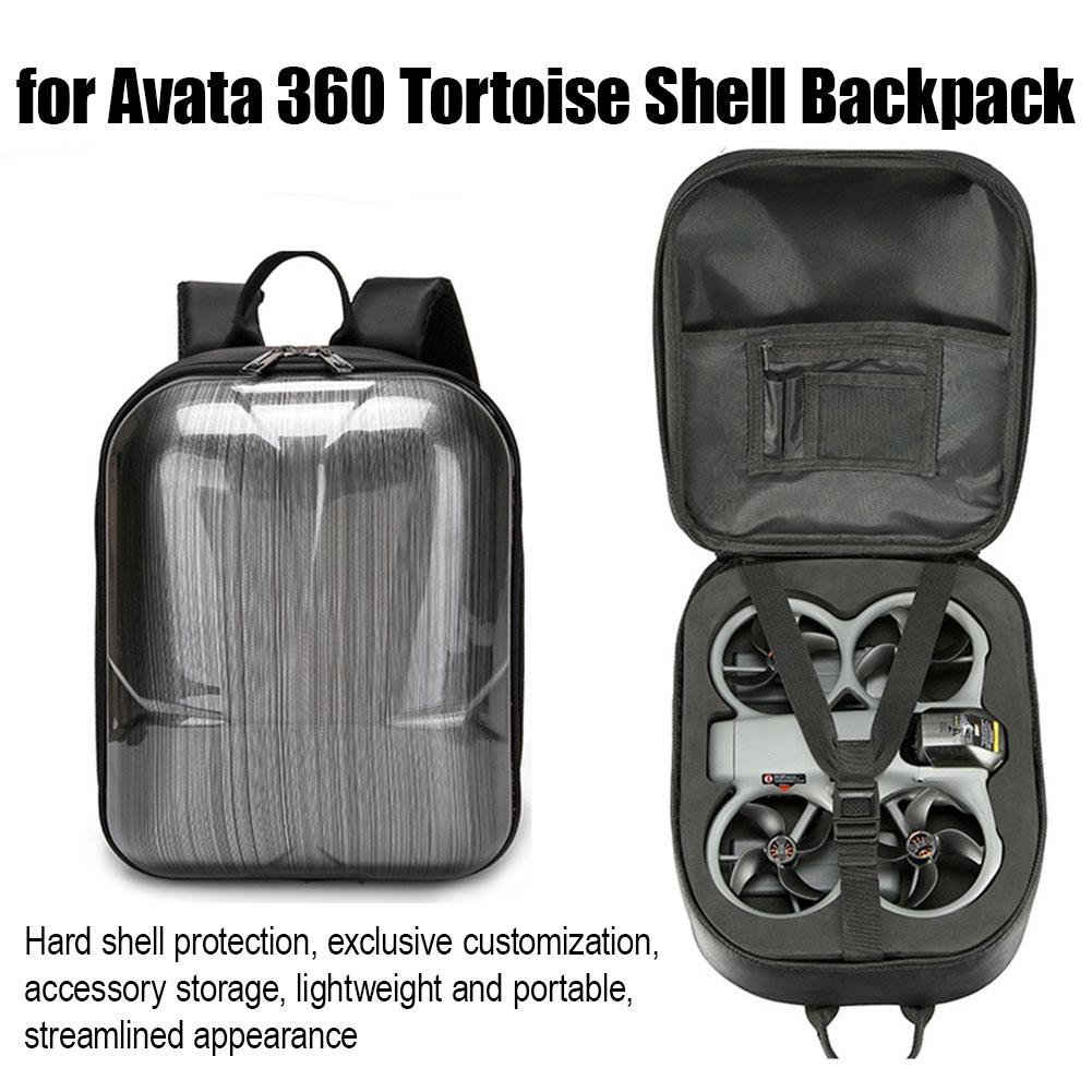 Hard Shell Backpack for dji Av - đánh giá và giá Drone Carrying Bag