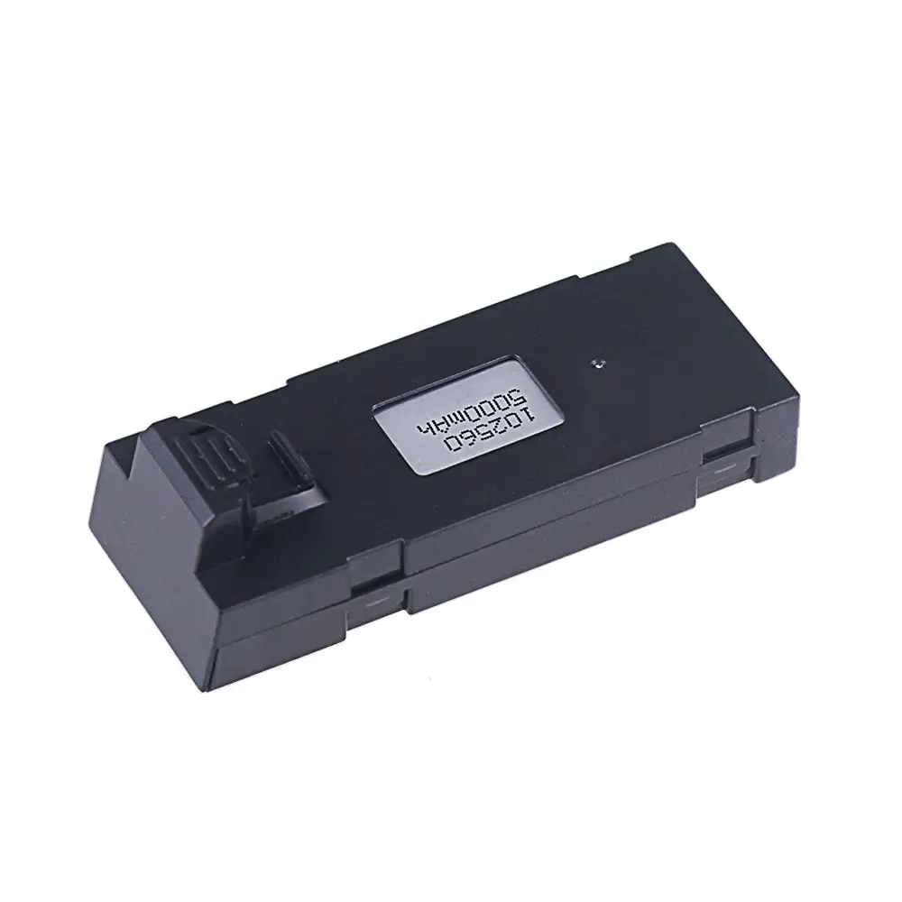 3.7V 5000Mah RC Drone Battery  - đánh giá và giá Drone Rc E88 Pro