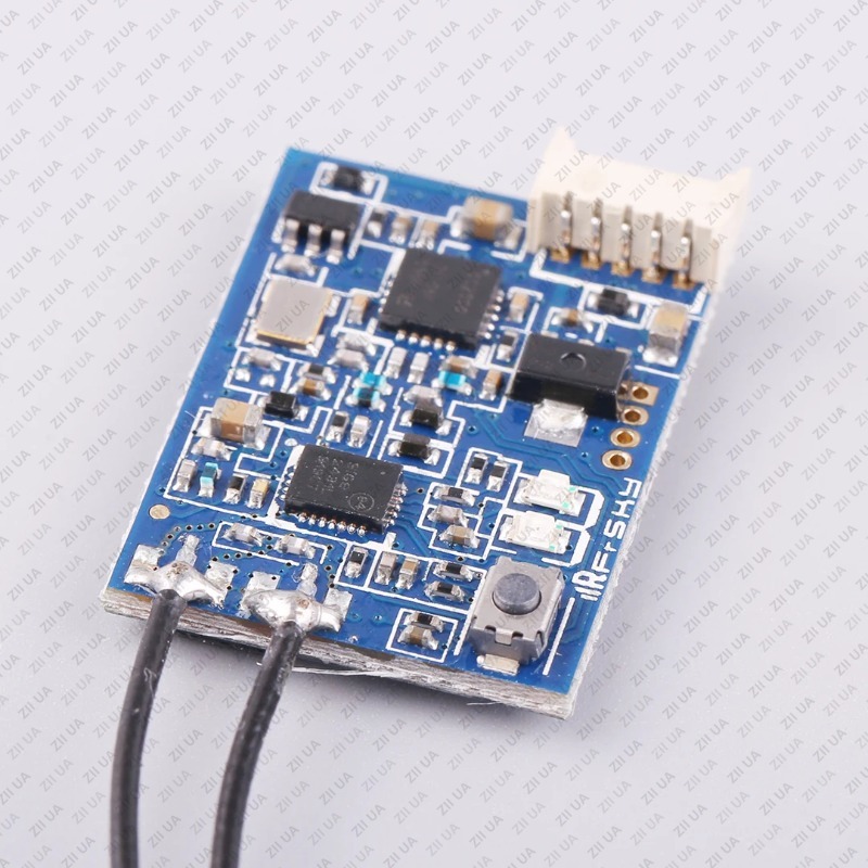 FrSky XSR Brand New 2.4GHz 16C - đánh giá và giá Frsky Receiver Module