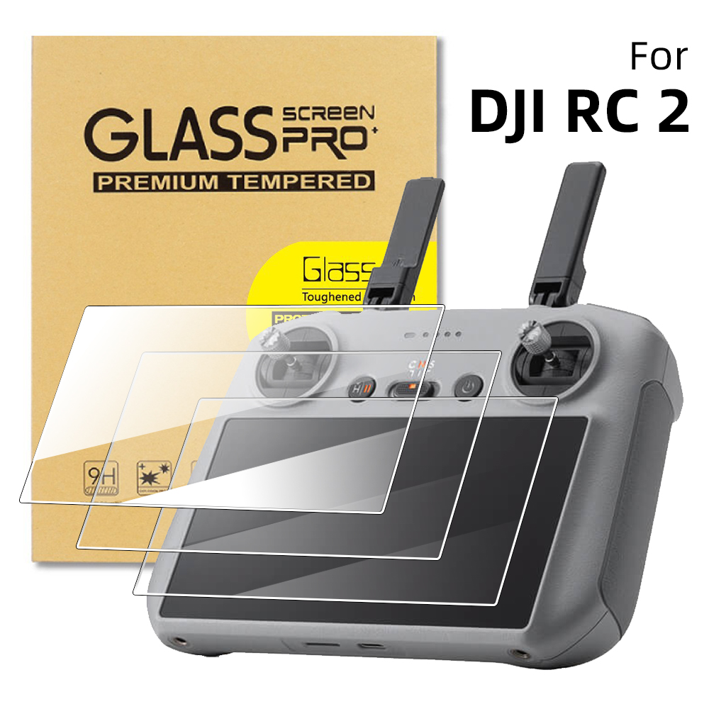 Tempered Glass for DJI Mini 5  - đánh giá và giá Drone Dji Rc 3