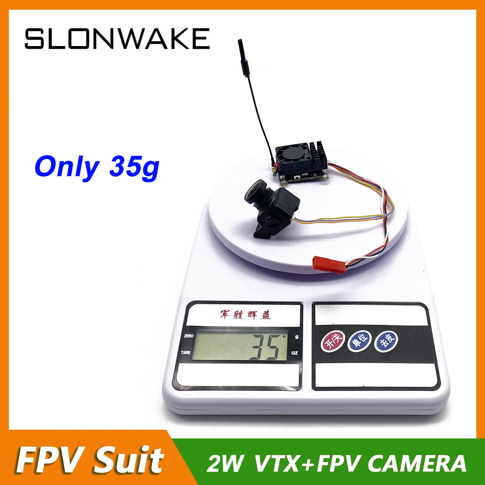 Long Range 5.8G 48CH 200/500/1 - đánh giá và giá Receiver Rc Drone