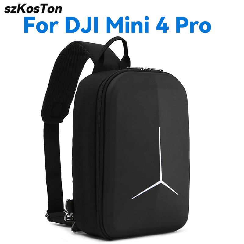 For DJI MINI 4 Pro Bag Storage - đánh giá và giá Drone Carrying Bag