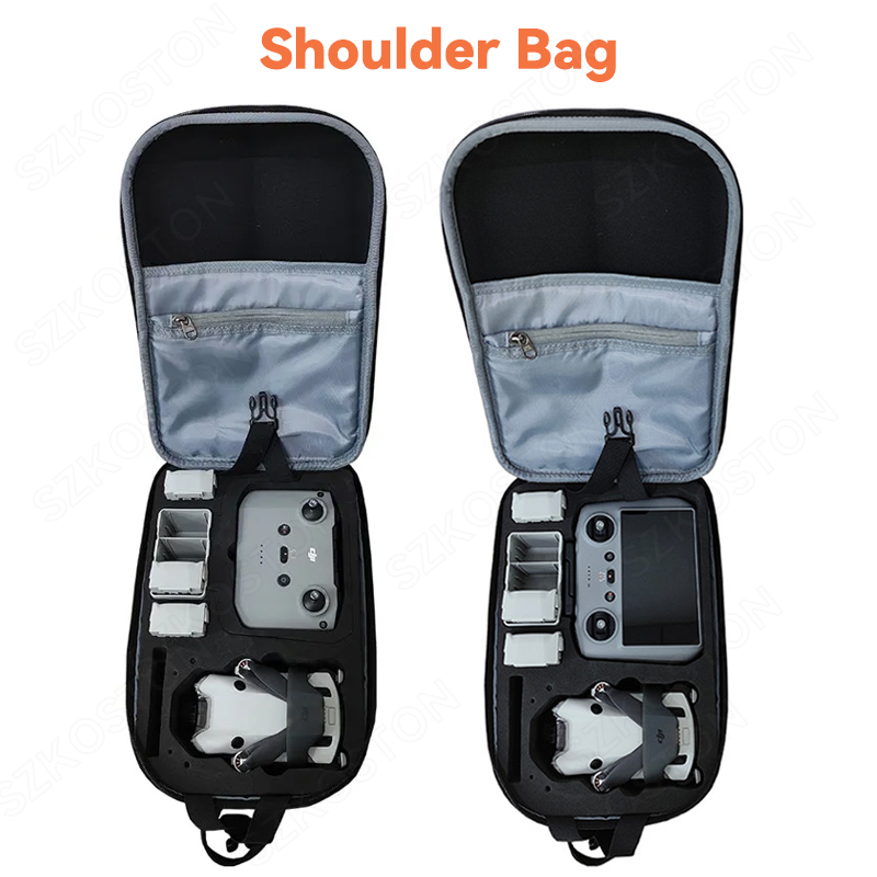 For DJI MINI 4 Pro Bag Storage - đánh giá và giá Drone Carrying Bag
