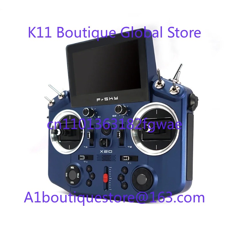 FrSky Tandem X20 Transmitter w - đánh giá và giá Frsky Receiver Module