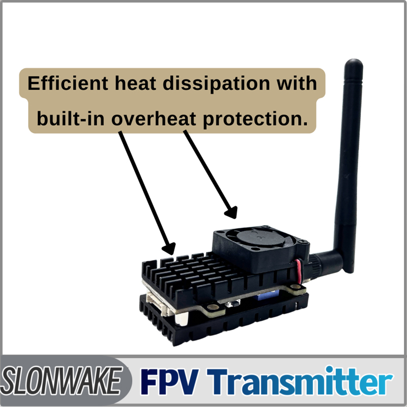 SLONWAKE 5.8G 3000mW Simulatio - đánh giá và giá Receiver Rc Drone