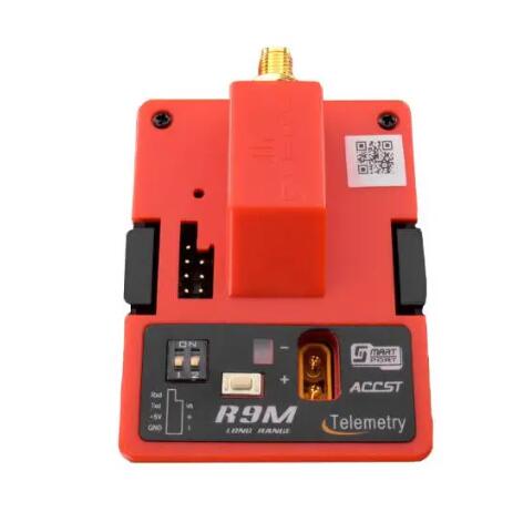 FrSky R9M ACCST 900MHz super L - đánh giá và giá Frsky Receiver Module