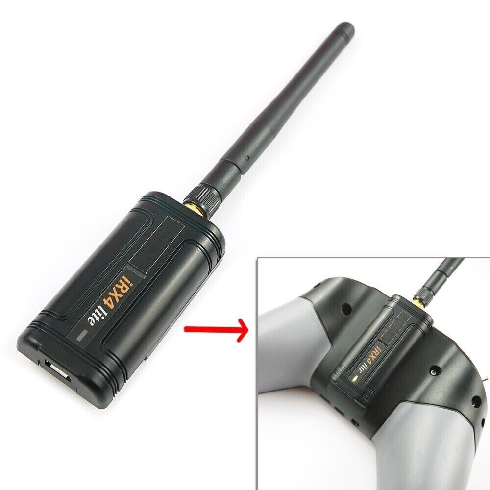 4 IN 1 IRangeX IRX4 LITE Multi - đánh giá và giá Frsky Receiver Module