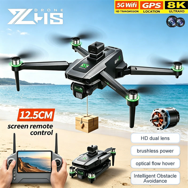 Professional ZH8 Remote Contro - đánh giá và giá Drone Pro Rc Ufo