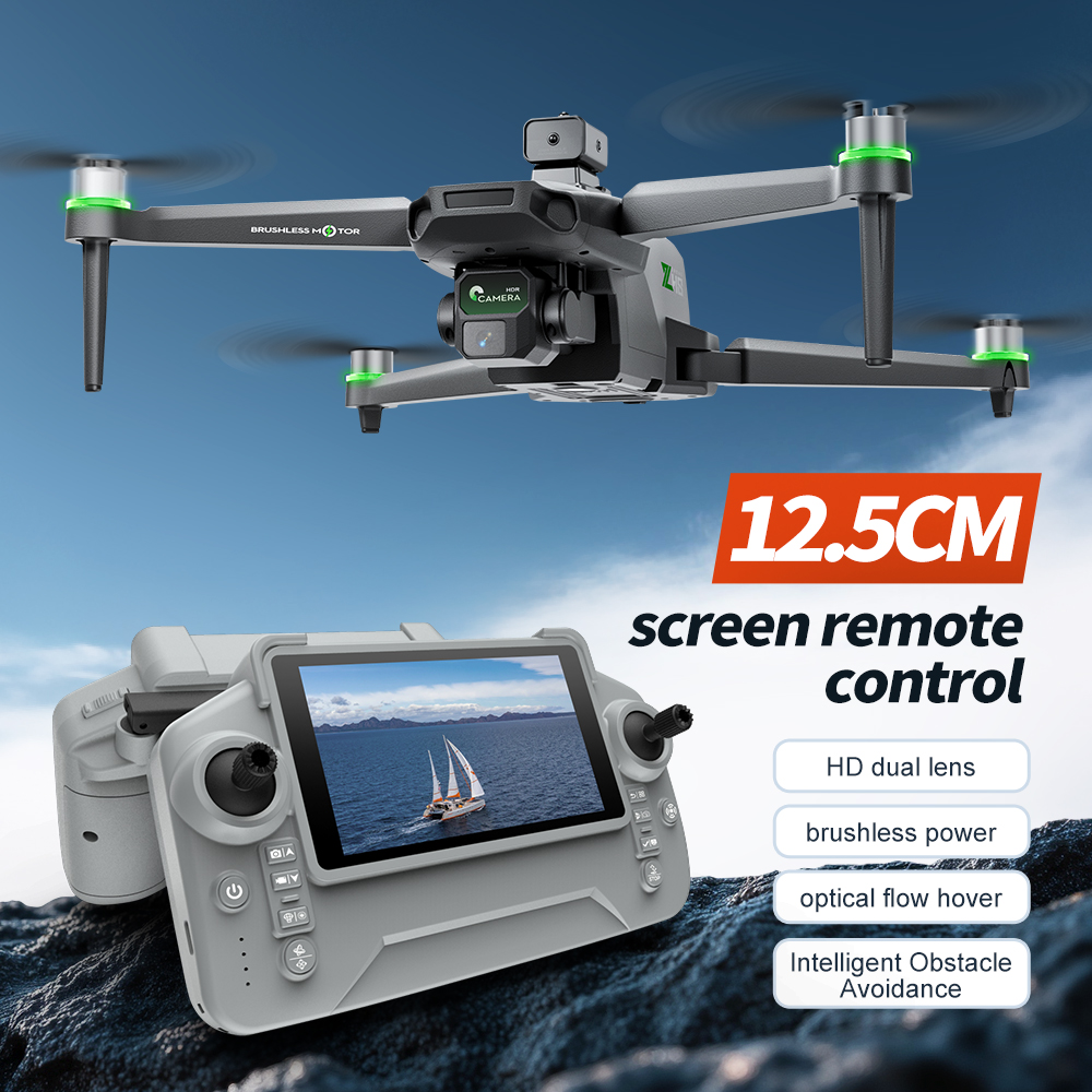 Professional ZH8 Remote Contro - đánh giá và giá Drone Pro Rc Ufo