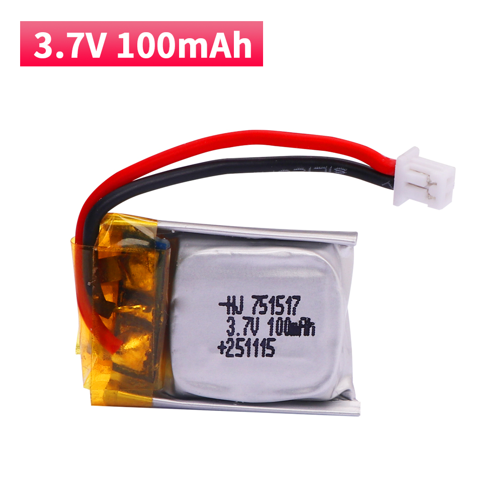 3.7V 100mah Lipo Battery FQ777 - đánh giá và giá Drone Fq777 Rc Quadcopter