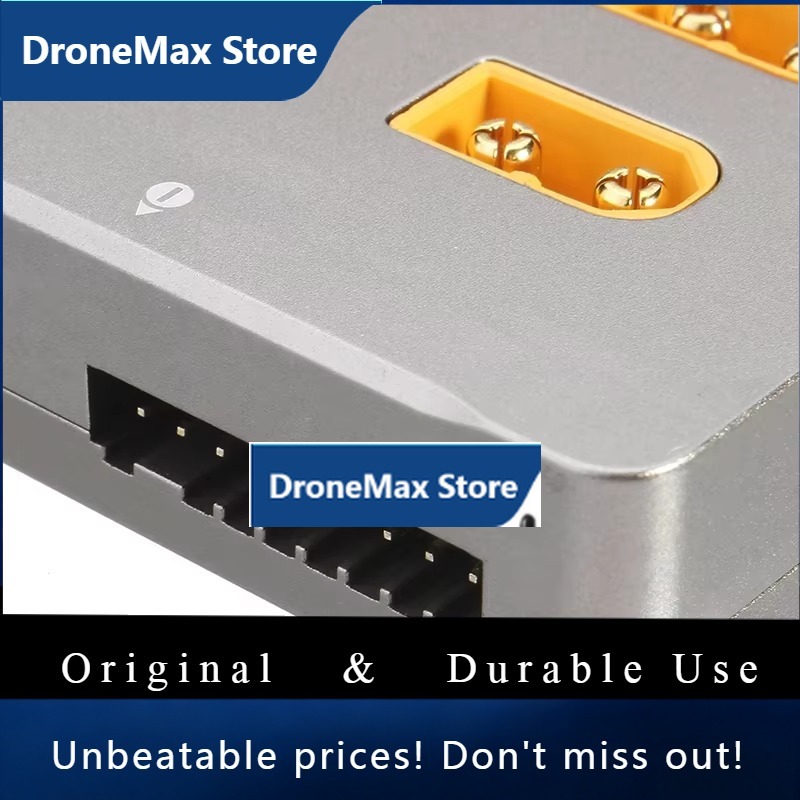 DroMaISDT PC-4860S Lipo Batter - đánh giá và giá Lipo Parallel Charging Board