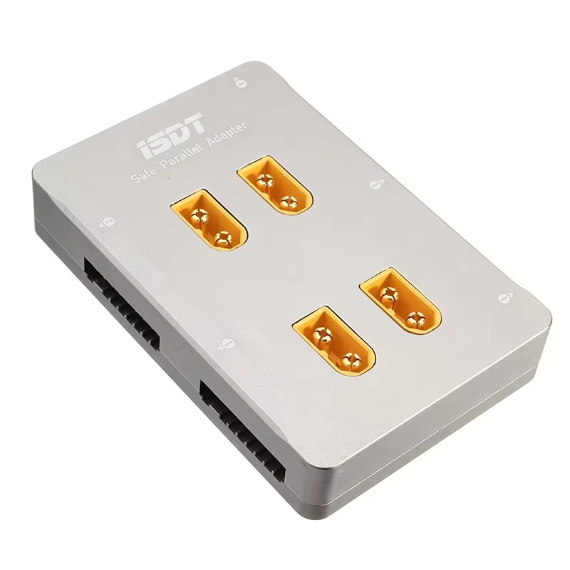 DroMaISDT PC-4860S Lipo Batter - đánh giá và giá Lipo Parallel Charging Board