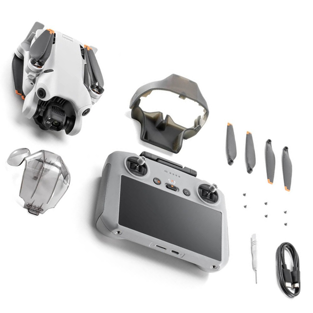 Used 95% New Original Mini 4 P - đánh giá và giá Drone Dji Rc Mini 3 Pro