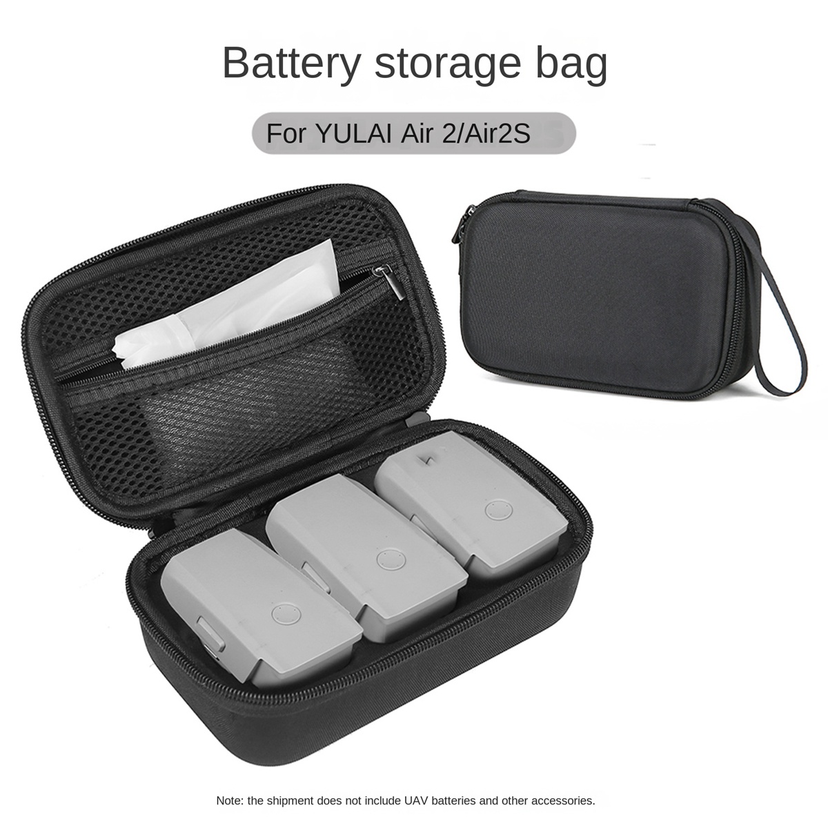 T36C Batteries Storage Bag For - đánh giá và giá Drone Carrying Bag