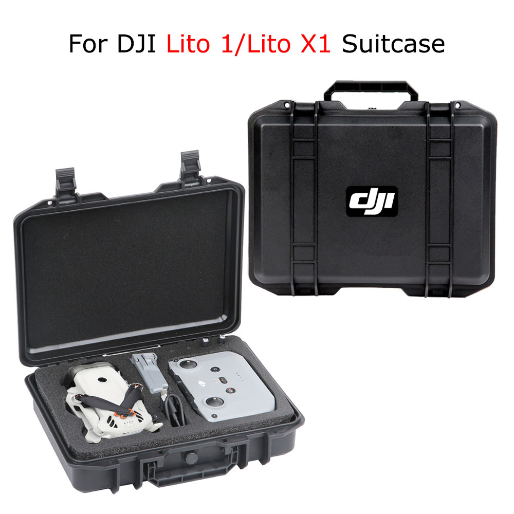 Portable Carrying Case for DJI - đánh giá và giá Drone Carrying Bag