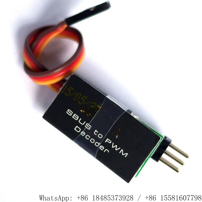 4 Channel S.BUS To PWM Signal  - đánh giá và giá Frsky Receiver Module