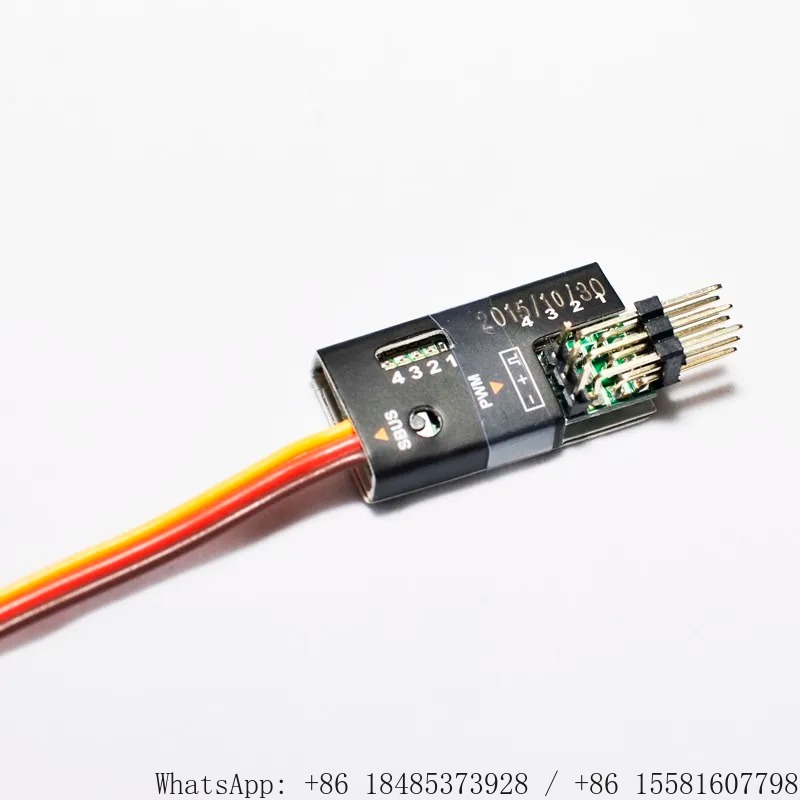 4 Channel S.BUS To PWM Signal  - đánh giá và giá Frsky Receiver Module