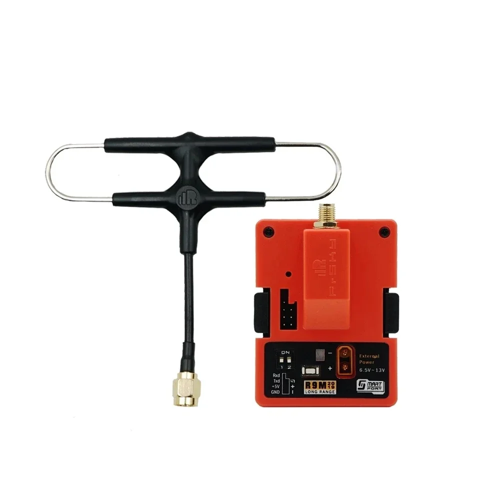 FrSky R9M 2019 Module  900MHz  - đánh giá và giá Frsky Receiver Module