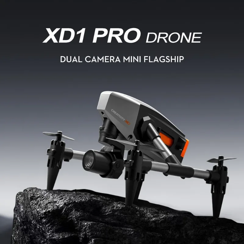 XD1 PRO Mini Drone Dual Camera - đánh giá và giá Drone Pro Rc Ufo