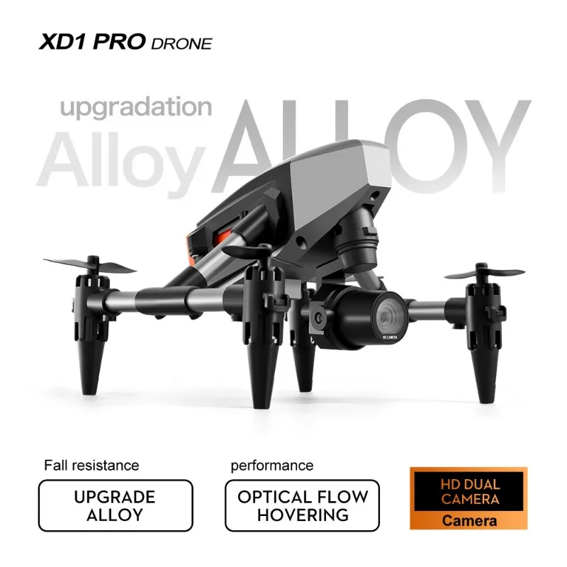 XD1 PRO Mini Drone Dual Camera - đánh giá và giá Drone Pro Rc Ufo