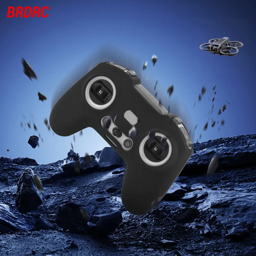 BRDRC for DJI Avata 2/FPV Comb - đánh giá và giá Drone Dji Rc 3