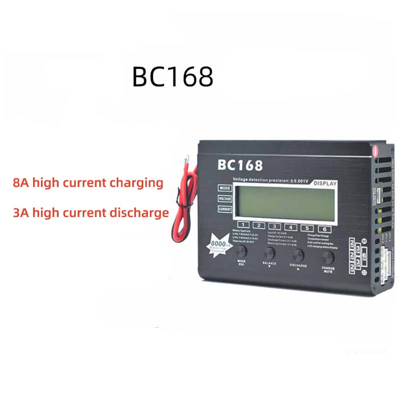 AOK BC168 RC LiPo Battery Bala - đánh giá và giá Lipo Parallel Charging Board