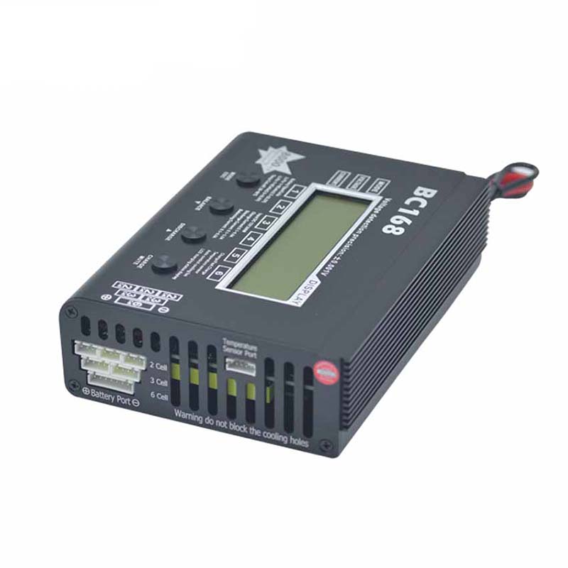 AOK BC168 RC LiPo Battery Bala - đánh giá và giá Lipo Parallel Charging Board