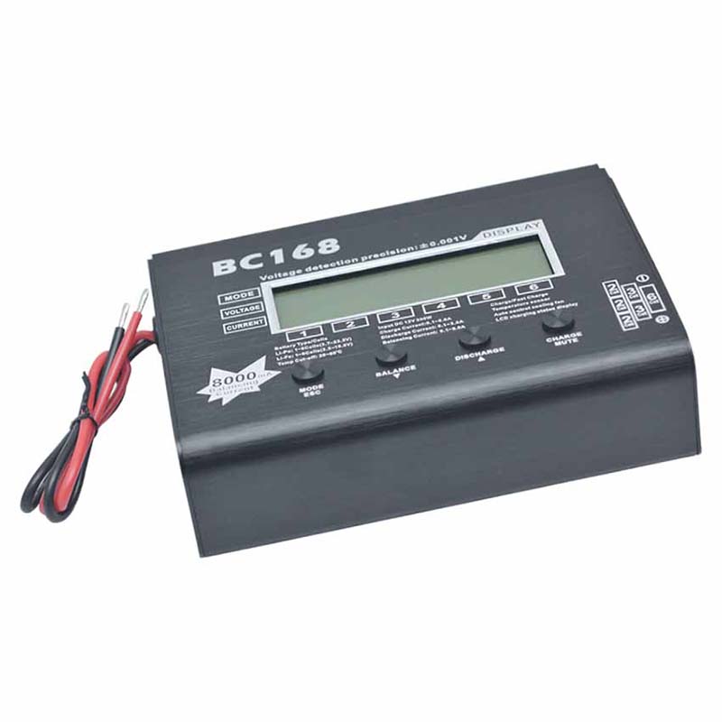 AOK BC168 RC LiPo Battery Bala - đánh giá và giá Lipo Parallel Charging Board