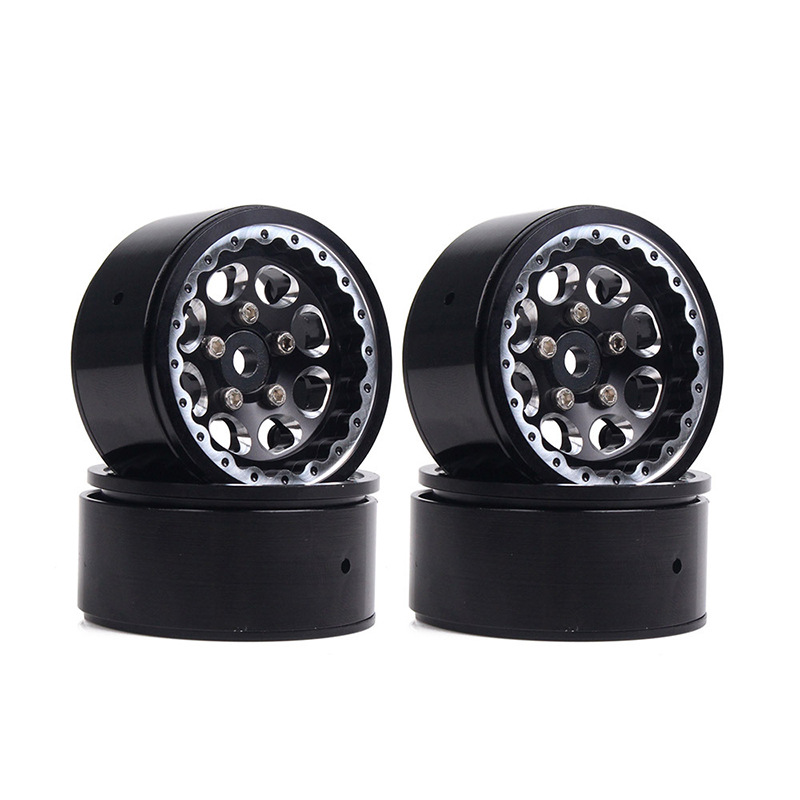 1.9 Inch Aluminum Wheel Rims O - đánh giá và giá Rc Rock Crawler