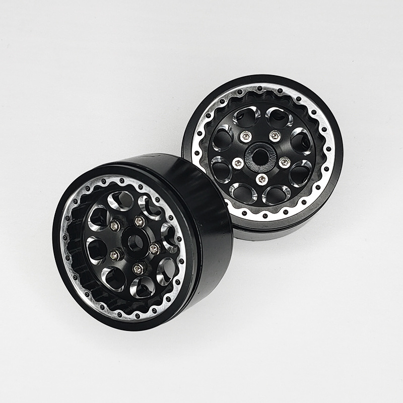 1.9 Inch Aluminum Wheel Rims O - đánh giá và giá Rc Rock Crawler