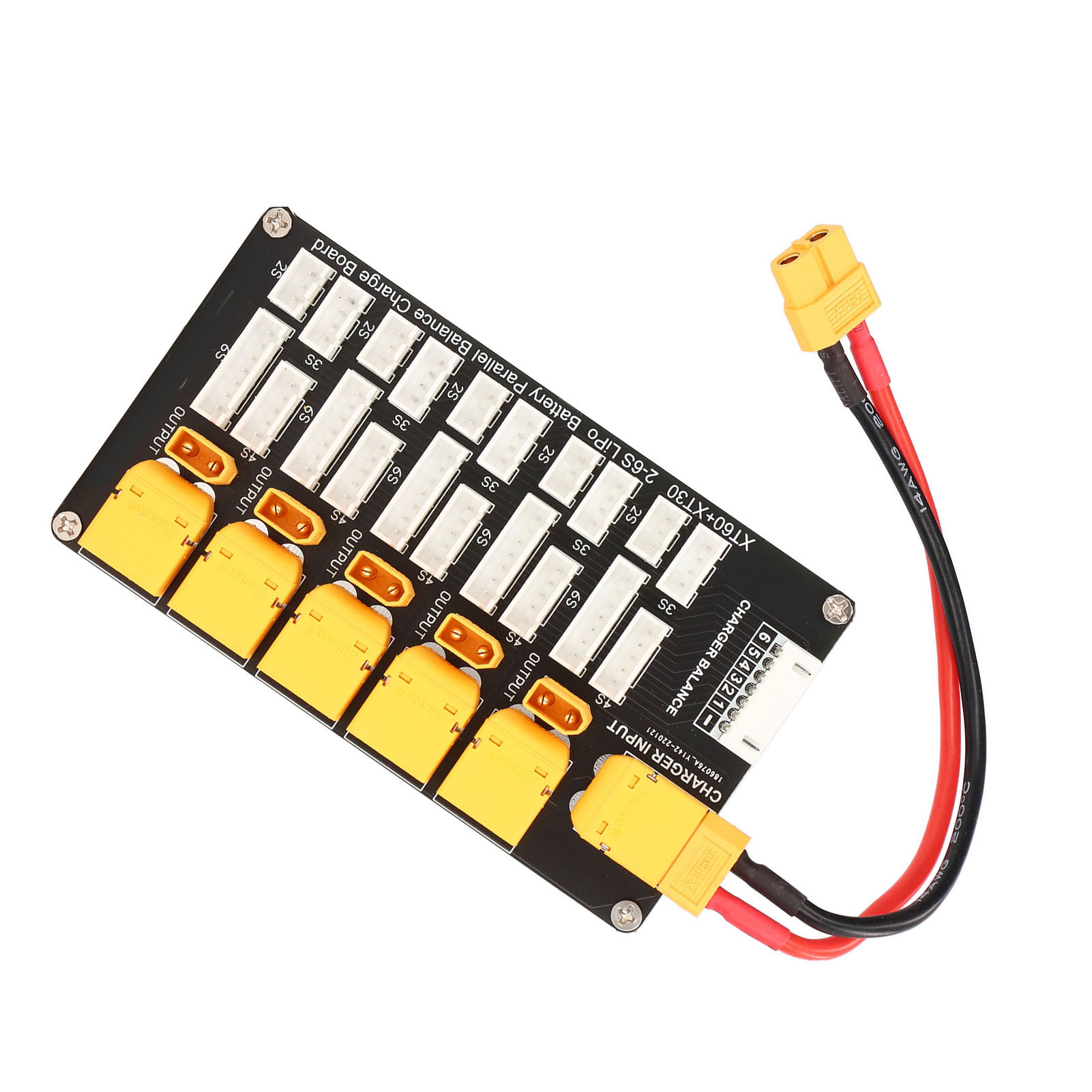 Battery Charging Board Paralle - đánh giá và giá Lipo Parallel Charging Board