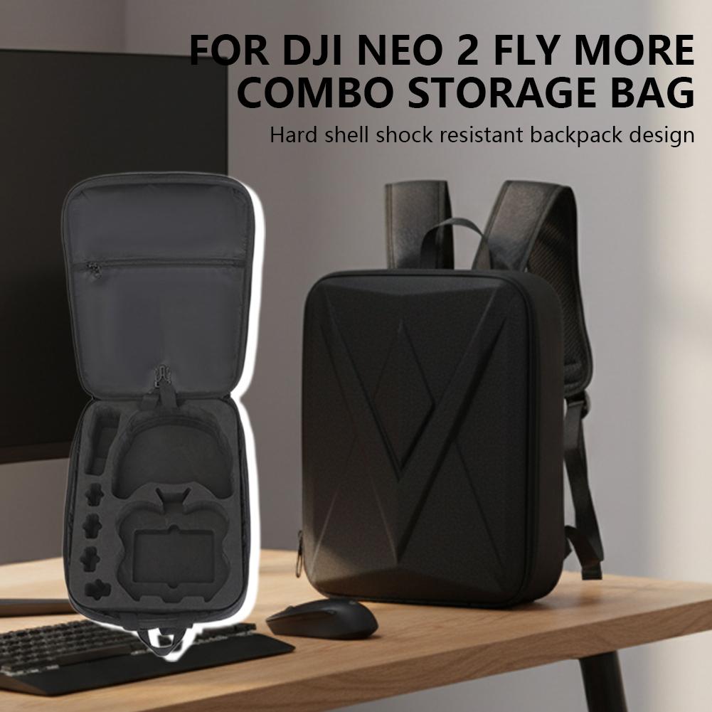 Hard Backpack For DJI NEO 2 St - đánh giá và giá Drone Carrying Bag