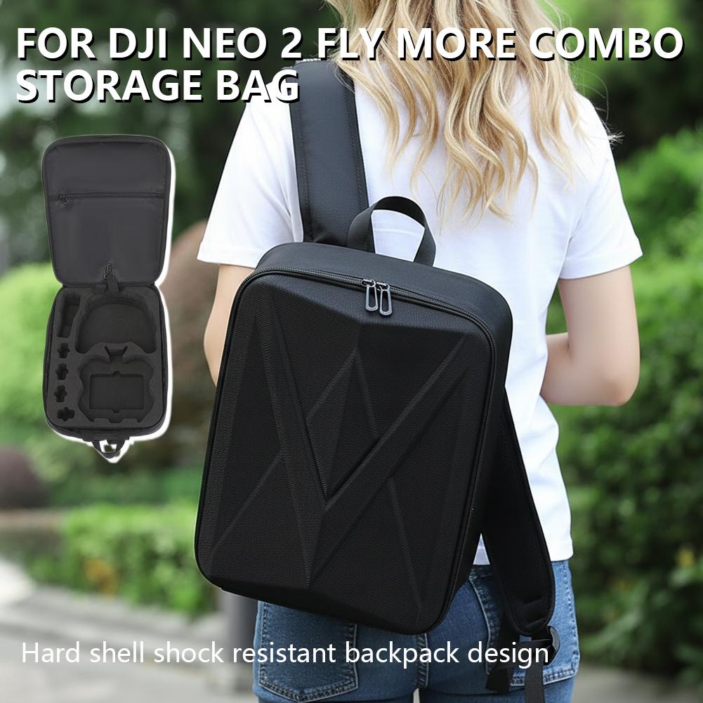 Hard Backpack For DJI NEO 2 St - đánh giá và giá Drone Carrying Bag
