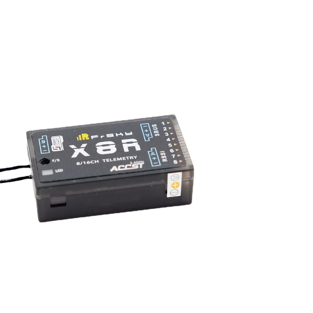FrSky X8R 8/16ch Receiver XJT  - đánh giá và giá Frsky Receiver Module
