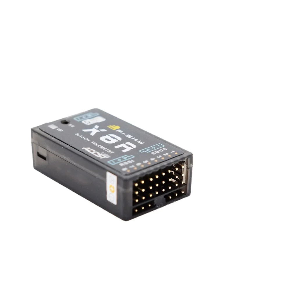 FrSky X8R 8/16ch Receiver XJT  - đánh giá và giá Frsky Receiver Module
